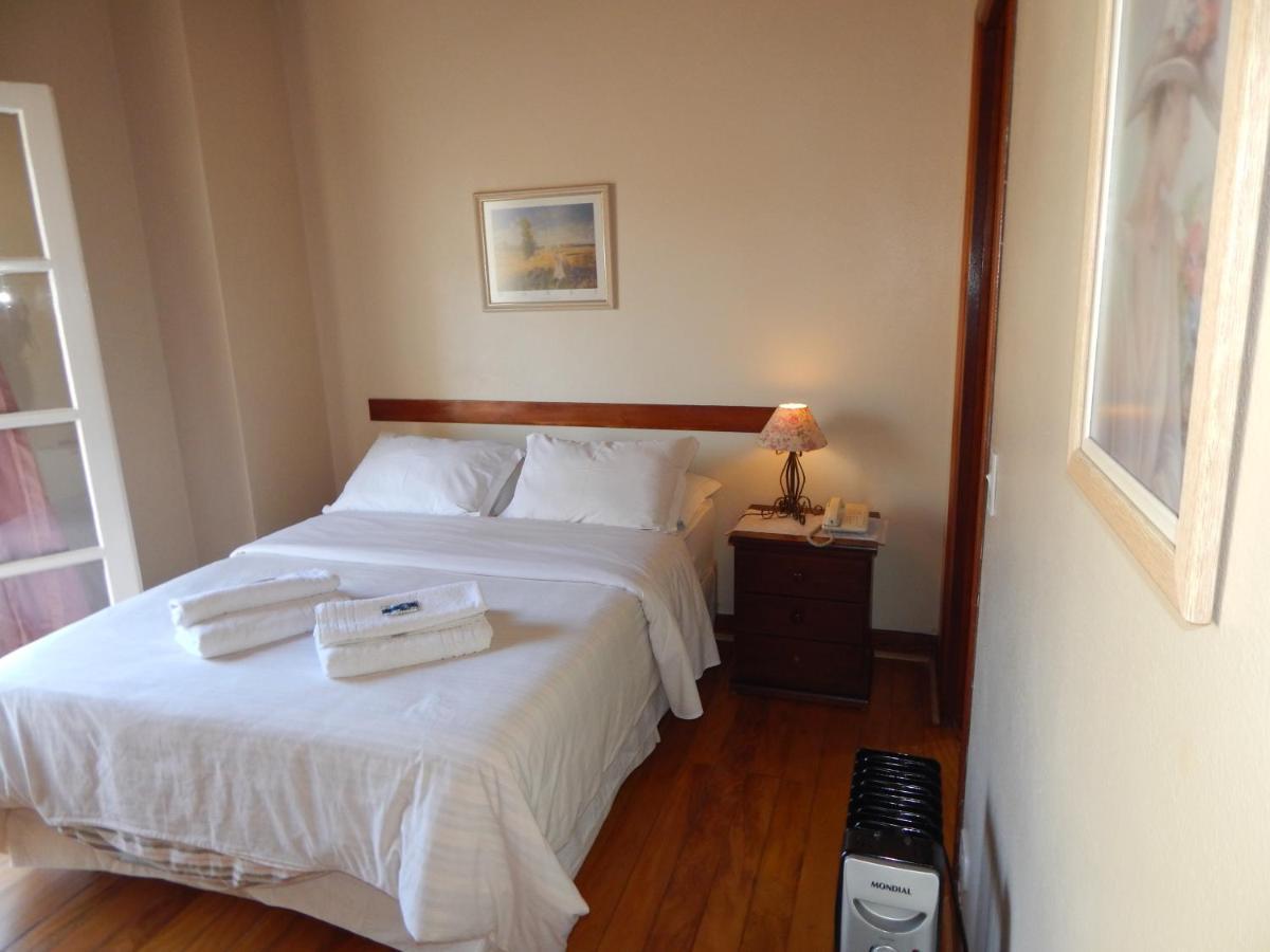 Siena Hotel Кампус-ду-Жордау Экстерьер фото