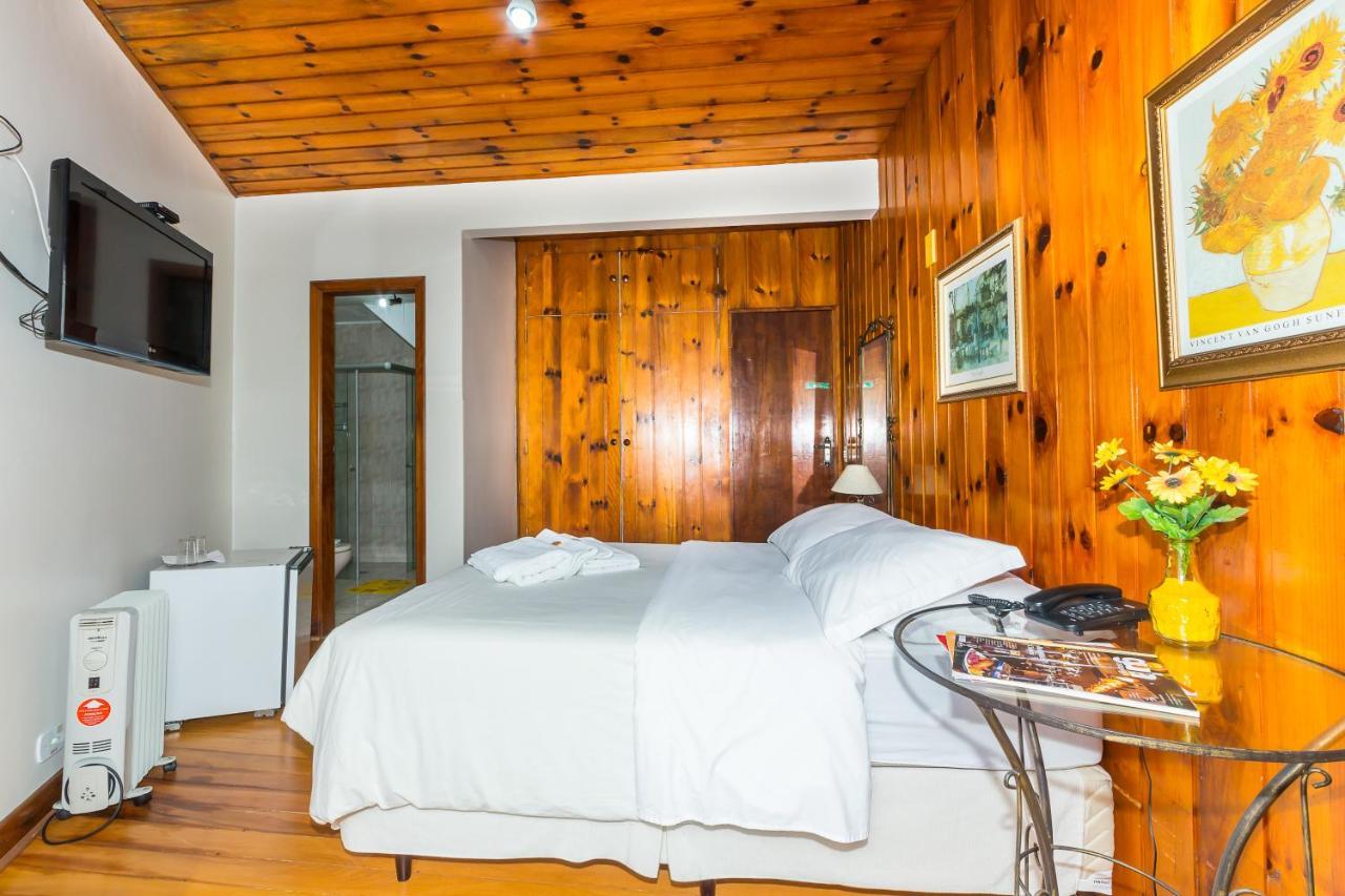 Siena Hotel Кампус-ду-Жордау Экстерьер фото