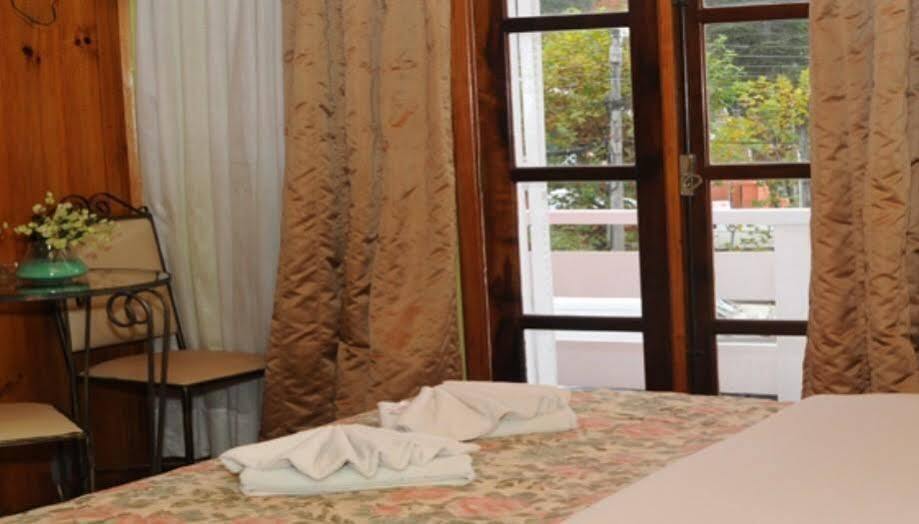 Siena Hotel Кампус-ду-Жордау Экстерьер фото